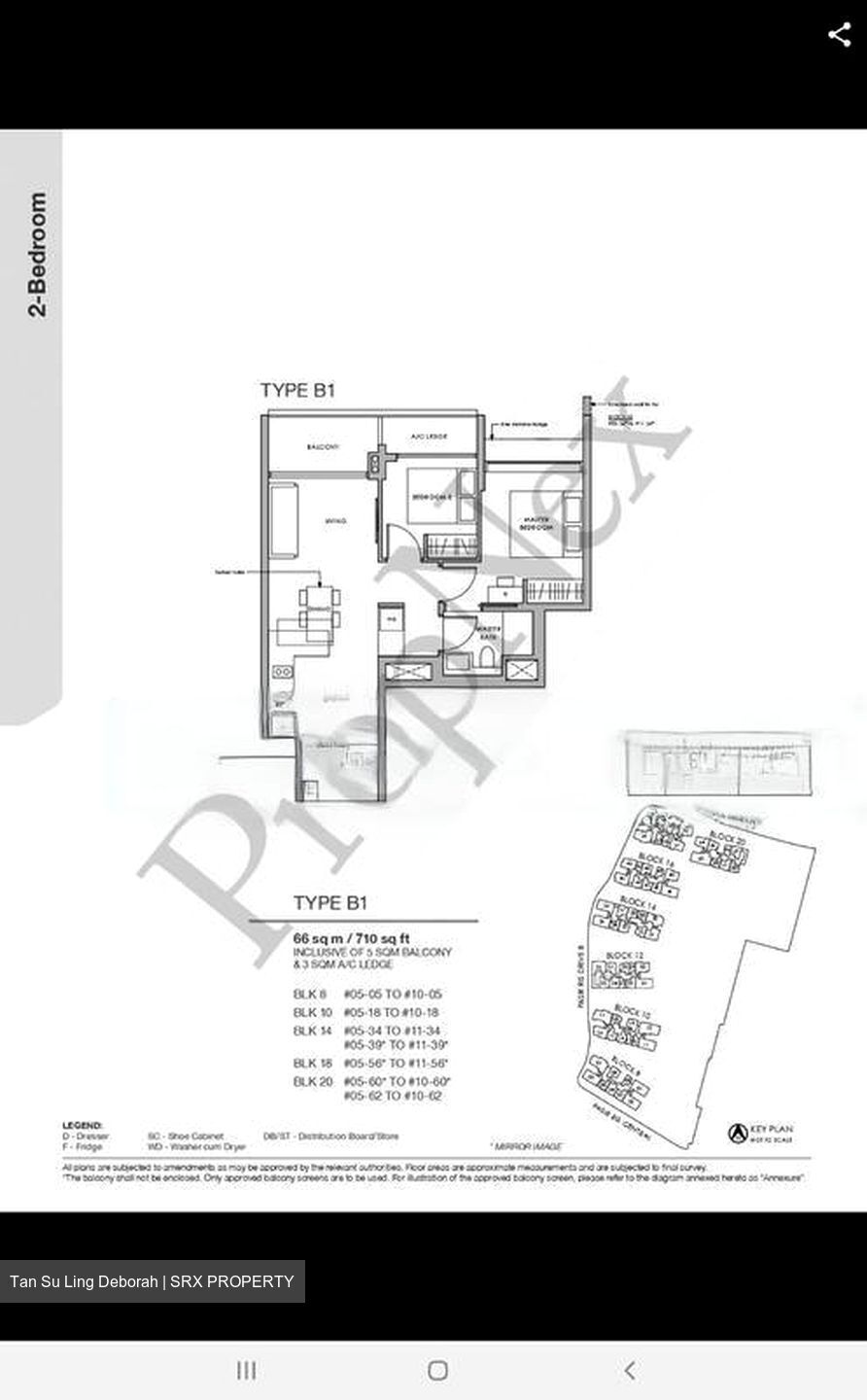Pasir Ris Central (D18), Condominium #445247141